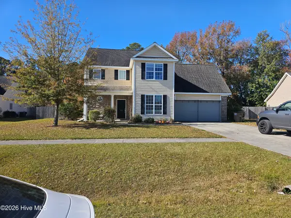 222 Diamond Court, Jacksonville, NC 28546