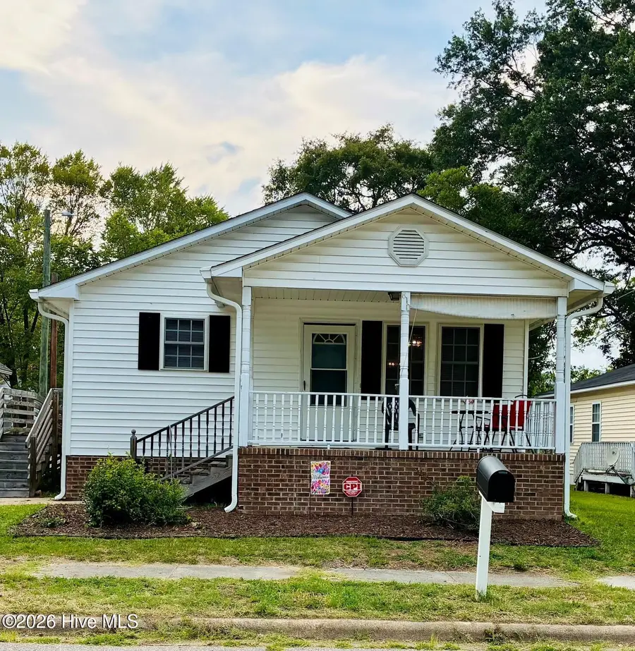 810 E Saint John Street, Tarboro, NC 27886 - #2