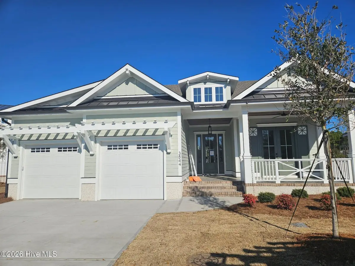 3836 Reserve Club Drive, Southport, NC 28461 - #1