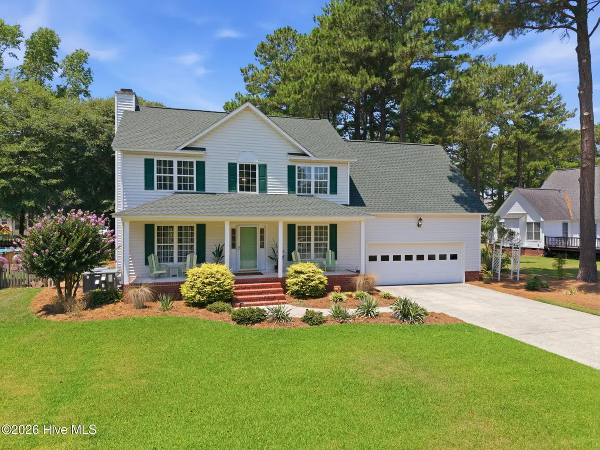 2242 Shire Drive, Winterville, NC 28590 - #1