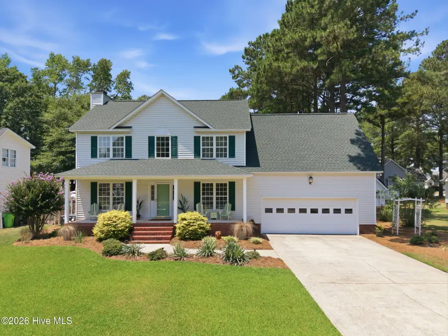 2242 Shire Drive, Winterville, NC 28590 - #2