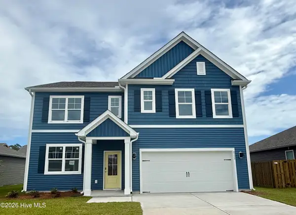 4141 Morning Light Drive Se #Lot 274, Bolivia, NC 28422