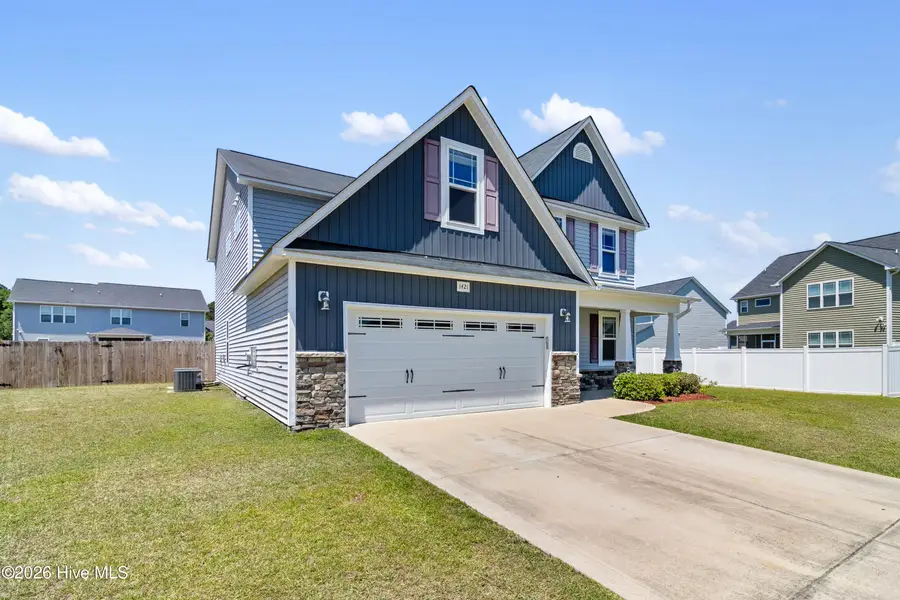 1421 Benchmark Way, Parkton, NC 28371 - #2