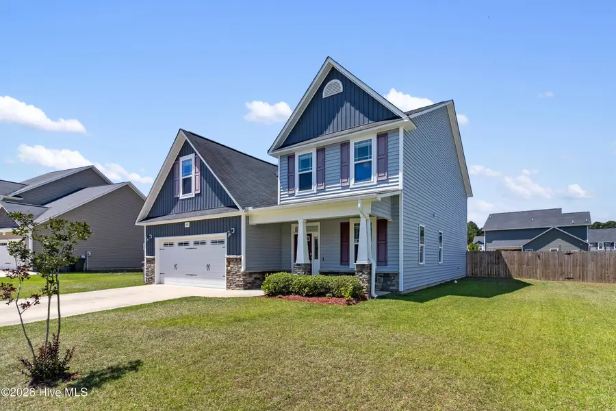 1421 Benchmark Way, Parkton, NC 28371 - #3
