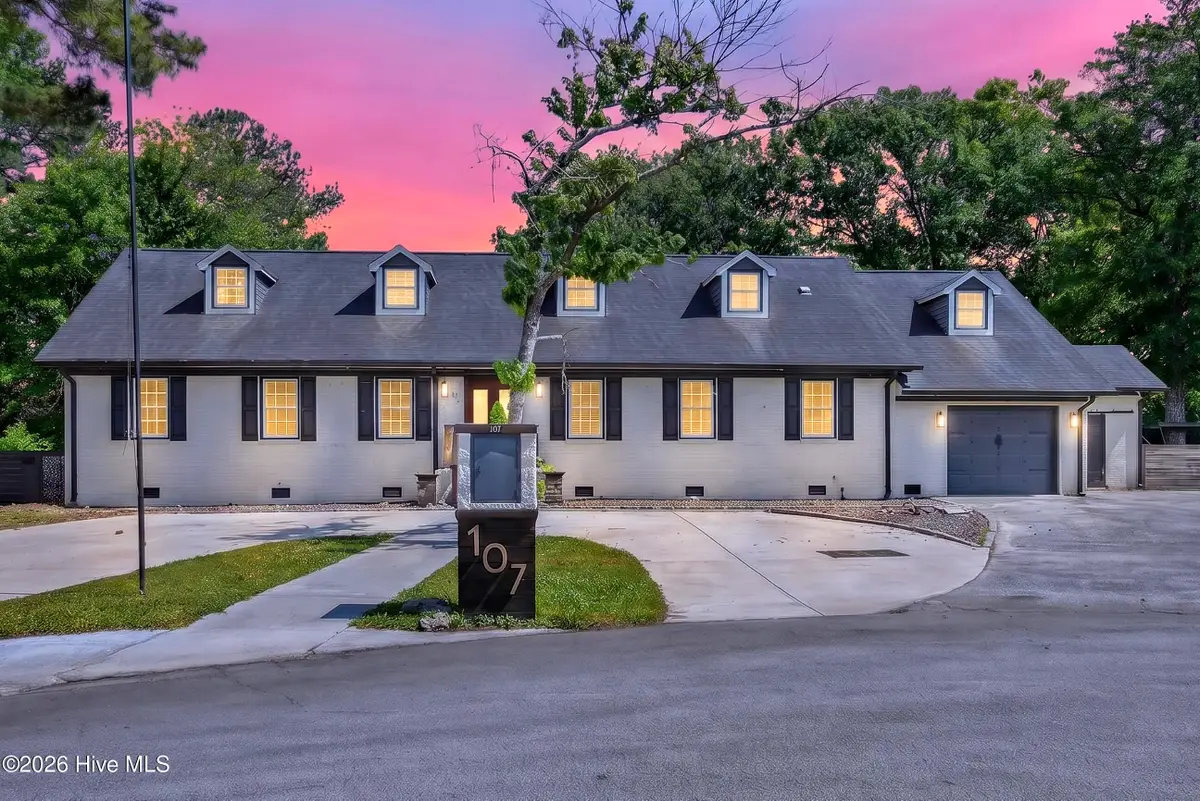 107 Boatswain Drive, New Bern, NC 28562 - #1