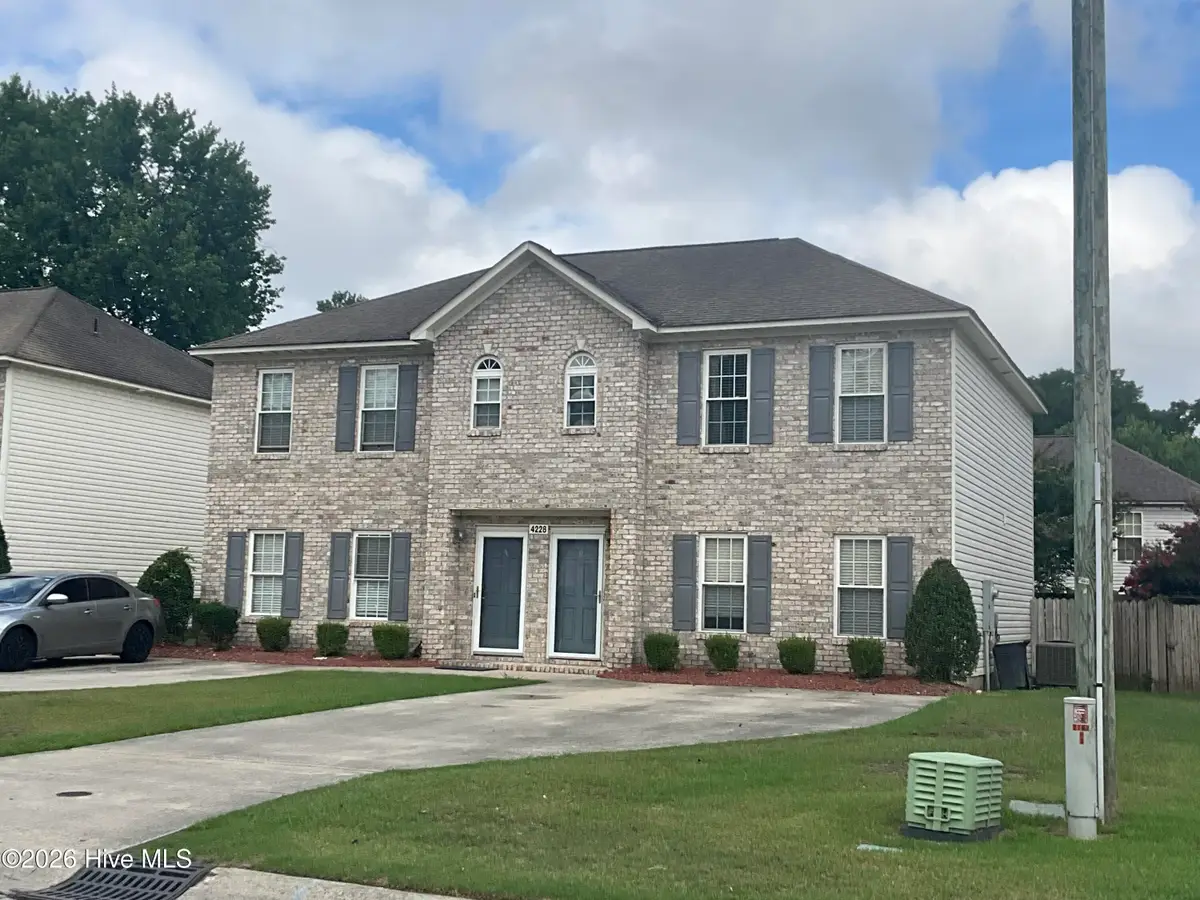 4228 Brook Creek Lane #A, Greenville, NC 27858 - #1