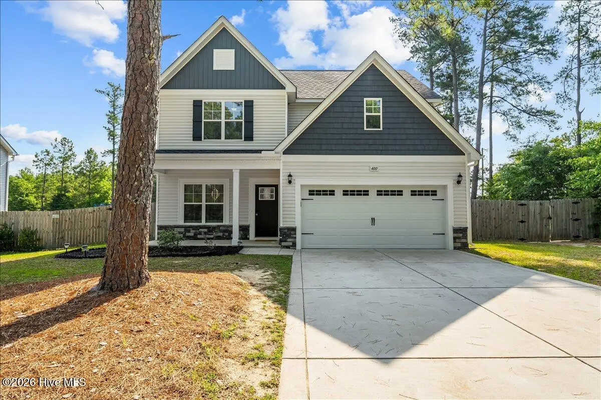 400 Gretchen Road, West End, NC 27376 - #1