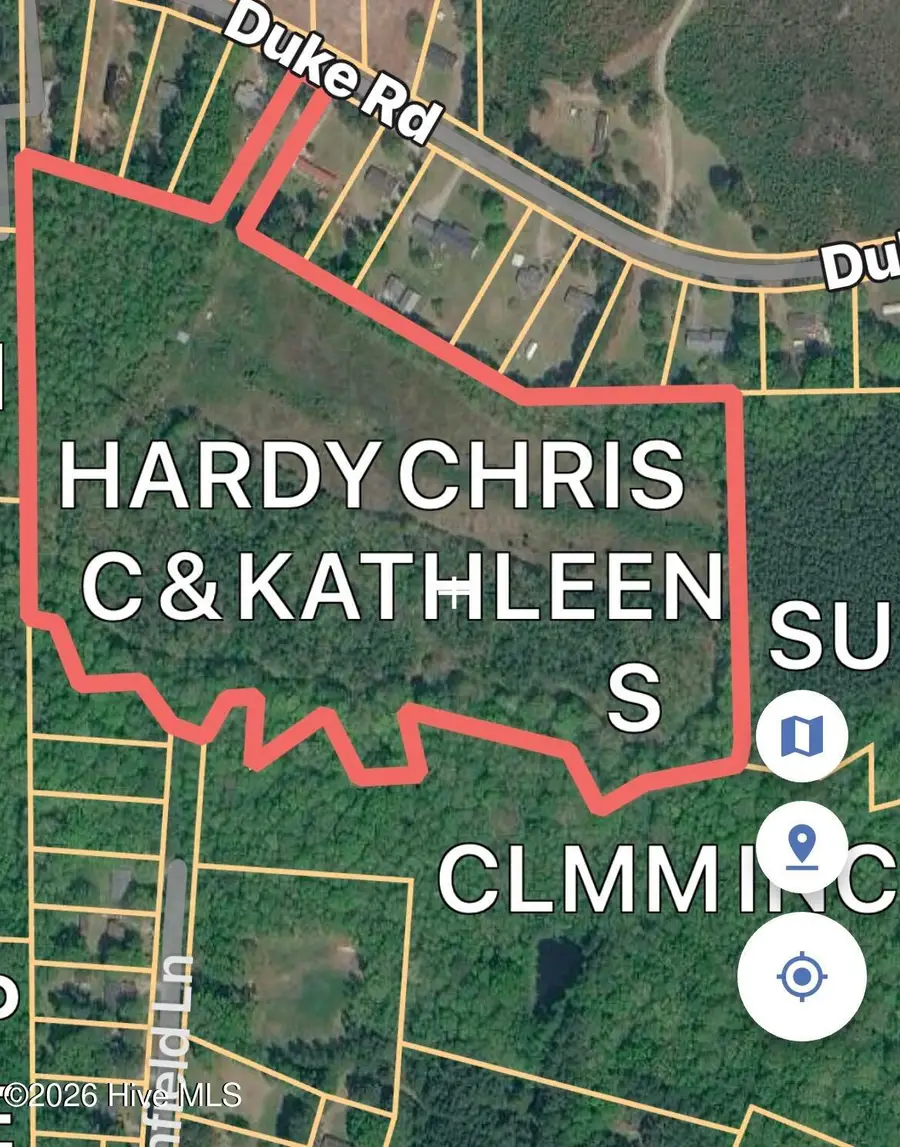 0 Duke Road, Castalia, NC 27816 - #2