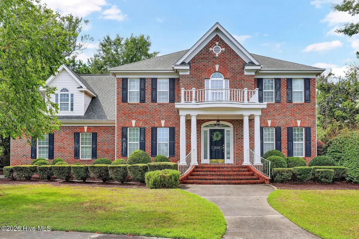3604 Bluebell Court, Wilmington, NC 28409 - #1
