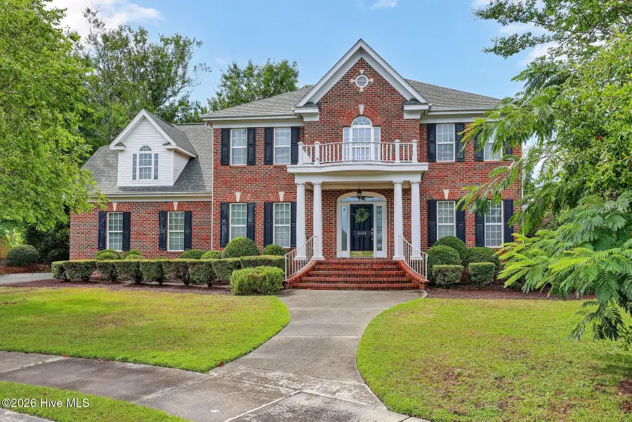 3604 Bluebell Court, Wilmington, NC 28409 - #2
