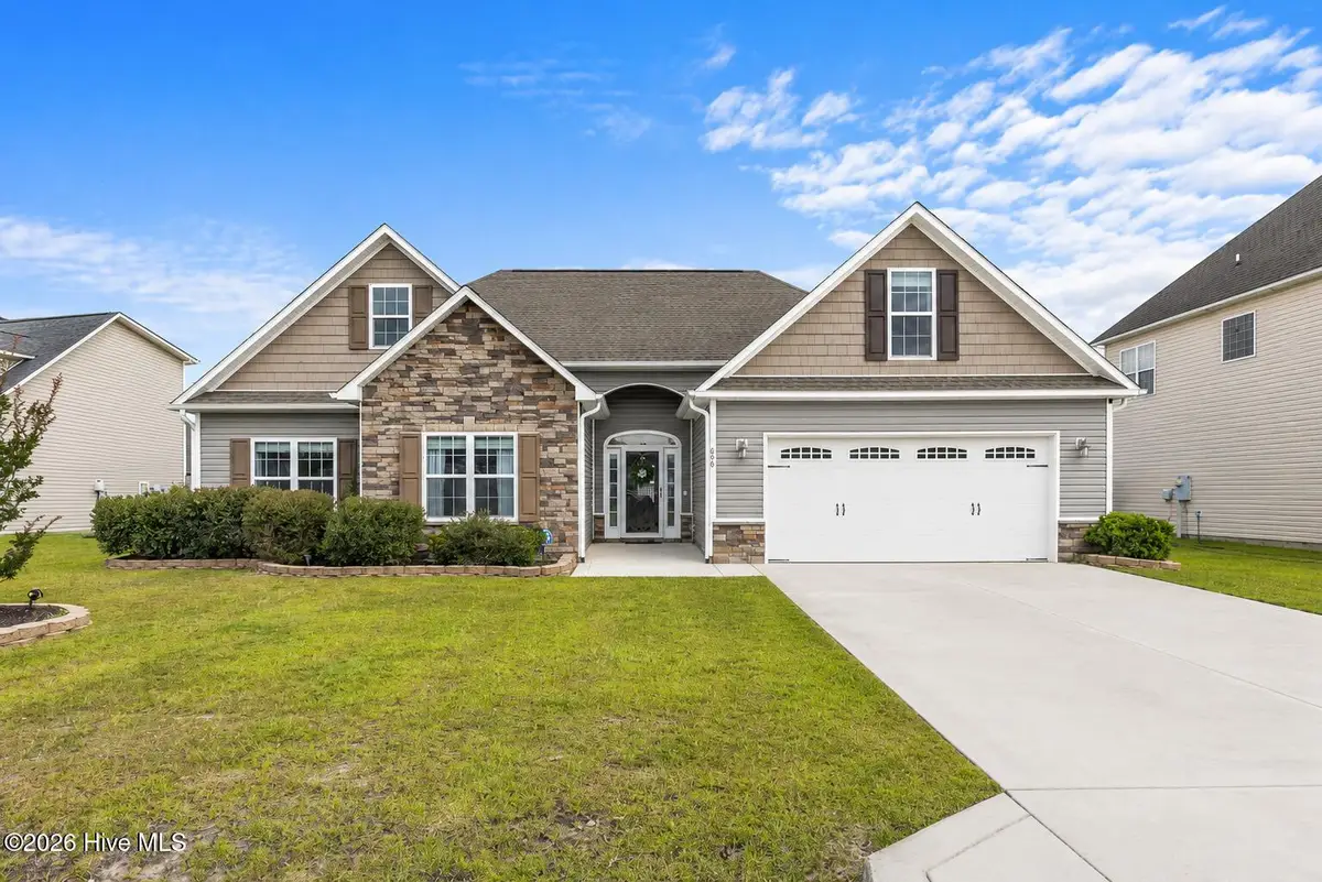 605 Carat Court, Jacksonville, NC 28546 - #1
