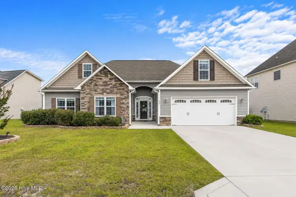 605 Carat Court, Jacksonville, NC 28546