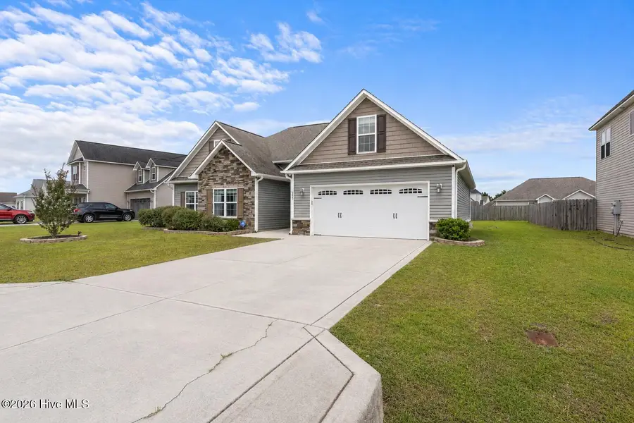 605 Carat Court, Jacksonville, NC 28546 - #2