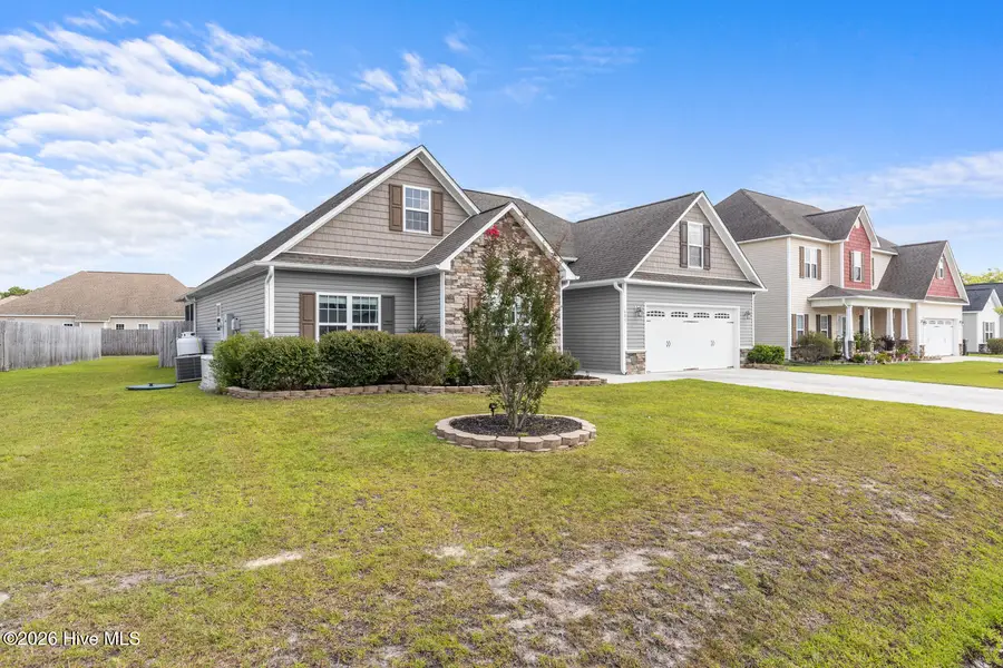 605 Carat Court, Jacksonville, NC 28546 - #3