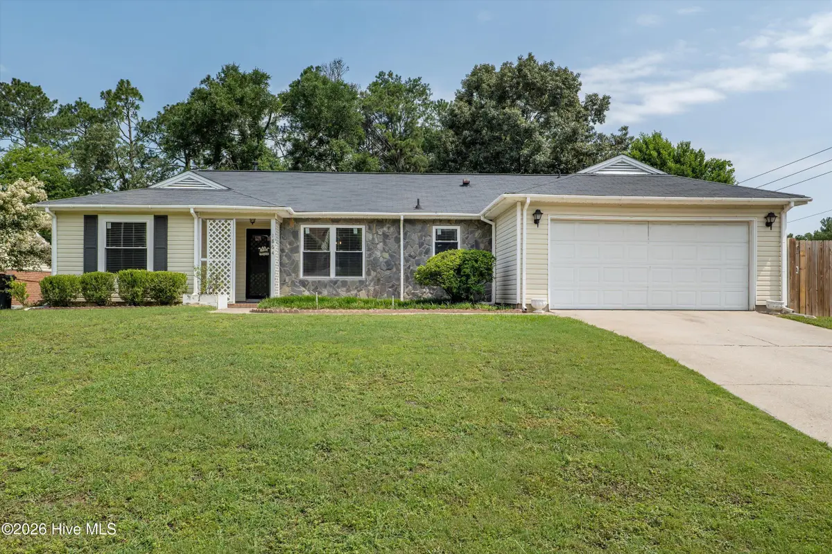 1864 S Barton Drive, Augusta, GA 30906 - #1