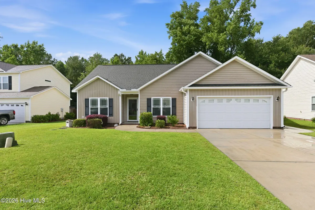 214 Station House Road, New Bern, NC 28562 - #1