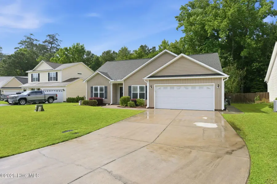 214 Station House Road, New Bern, NC 28562 - #3