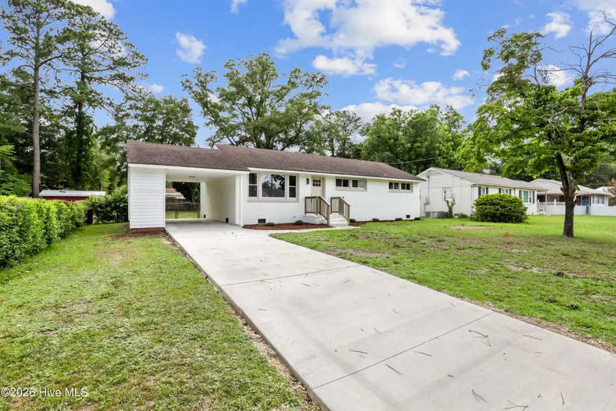 105 Sumpter Drive, Goldsboro, NC 27534 - #3