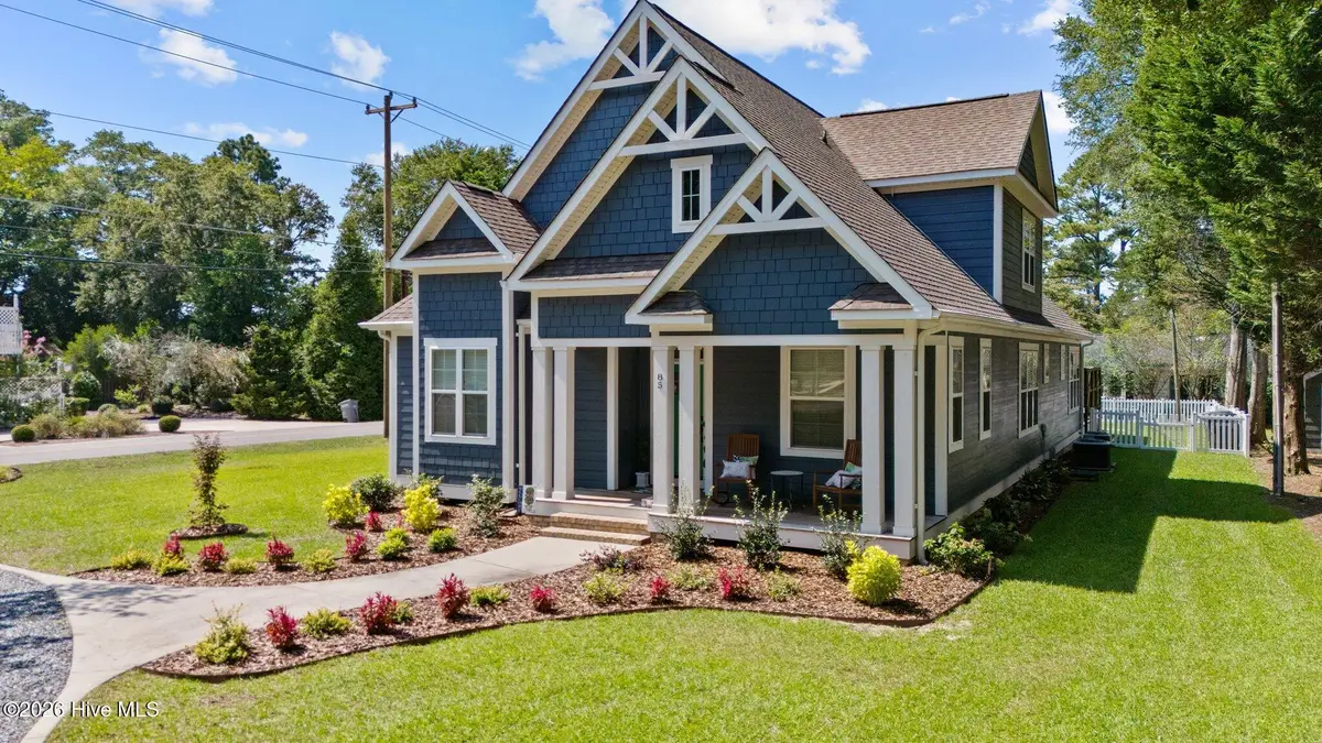 85 Dundee Road, Pinehurst, NC 28374 - #1