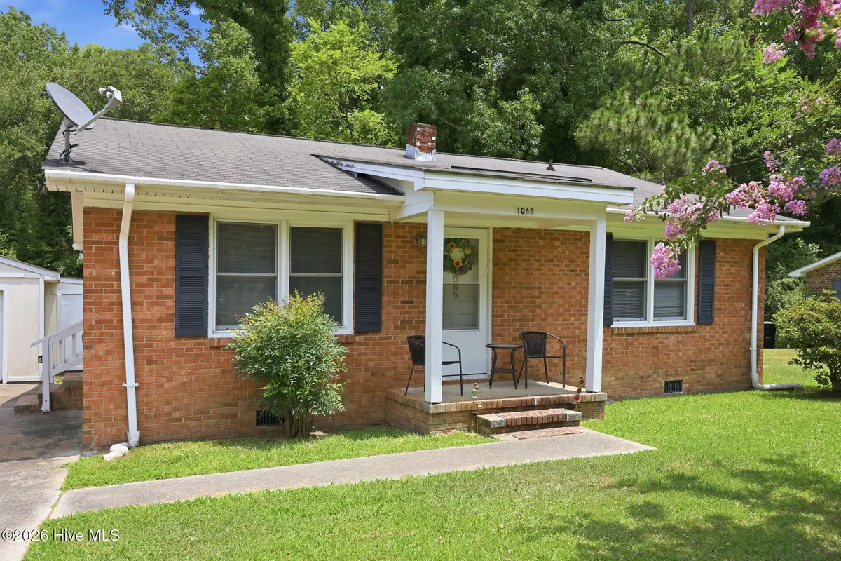 1065 Shadow Lane, Williamston, NC 27892 - #1