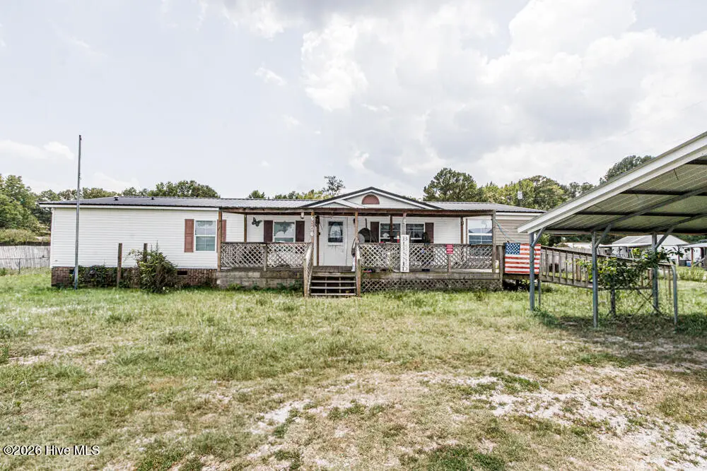 5306 Temperance Hall Road, Elm City, NC 27822 - #1