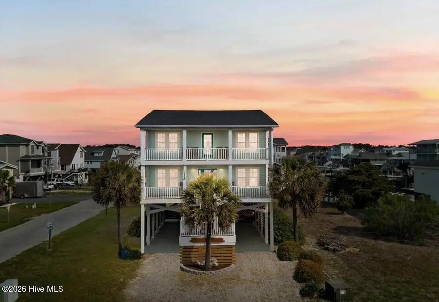 436 Ocean Boulevard W, Holden Beach, NC 28462 - #2