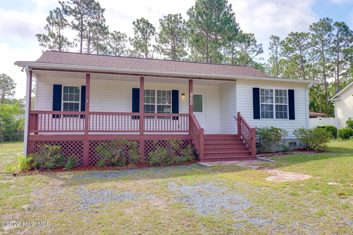 668 Westwood Road, Southport, NC 28461 - #1
