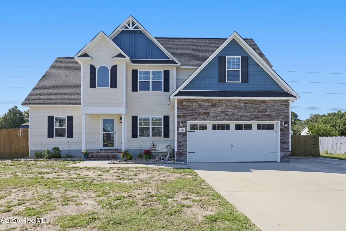 302 White Dove Drive, Hubert, NC 28539 - #1