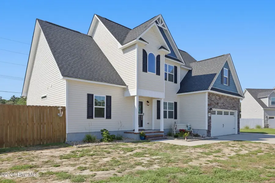 302 White Dove Drive, Hubert, NC 28539 - #3