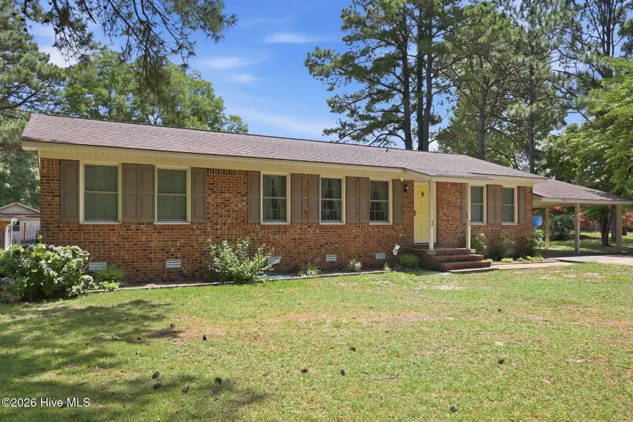 1156 S Asbury Church Road, Washington, NC 27889 - #3