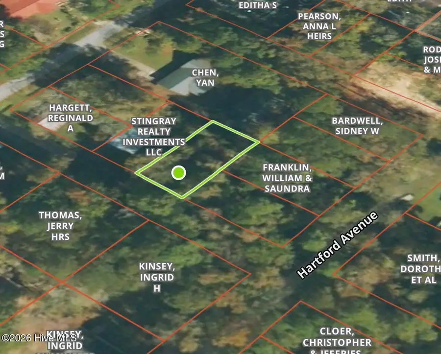 0.12ac Nelson Street, New Bern, NC 28562 - #3