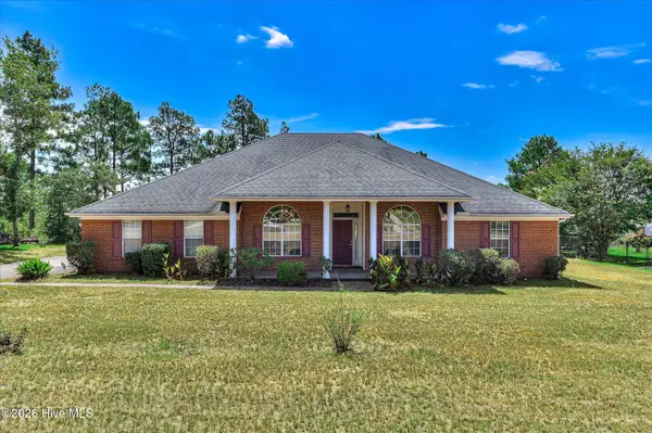 2720 Spirit Creek Road, Hephzibah, GA 30815