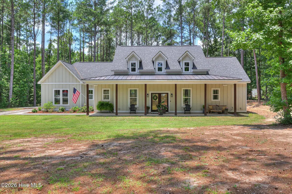 6684 Luckys Bridge Road, Dearing, GA 30808 - #1