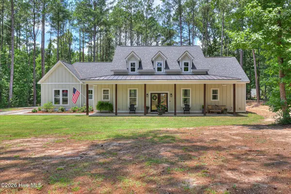 6684 Luckys Bridge Road, Dearing, GA 30808