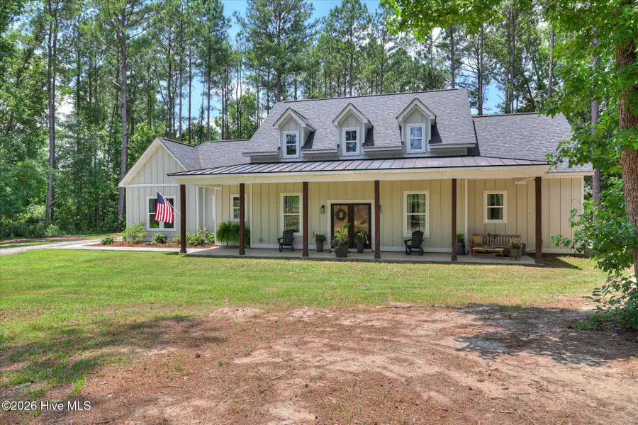 6684 Luckys Bridge Road, Dearing, GA 30808 - #2