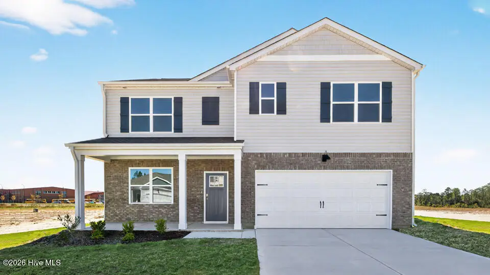 301 Maddox Drive, Aberdeen, NC 28315 - #1