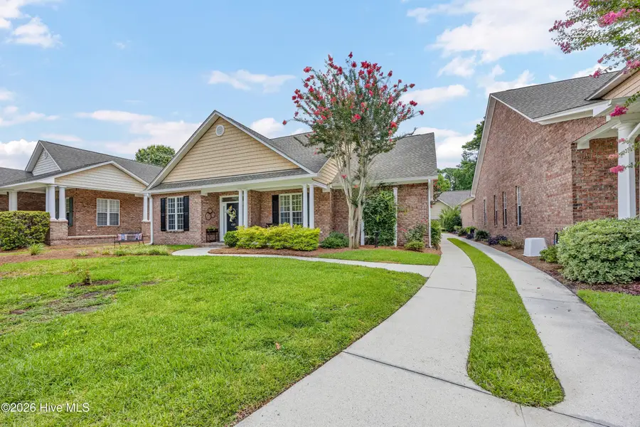 4305 Stratton Village Lane, Wilmington, NC 28409 - #2