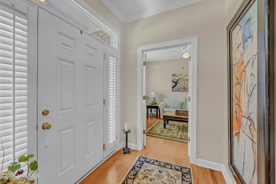 4305 Stratton Village Lane, Wilmington, NC 28409 - #3
