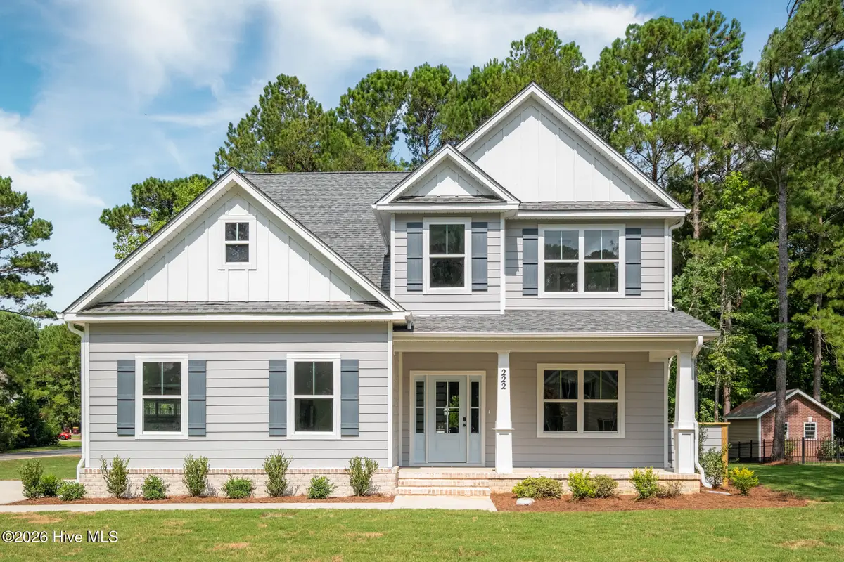 222 Iris Way, Hampstead, NC 28443 - #1