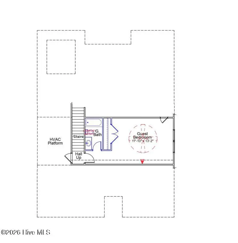 1304 Pandion Drive, Wilmington, NC 28411 - #3