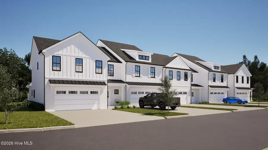 304 Colmar Way #E, Greenville, NC 27858 - #3