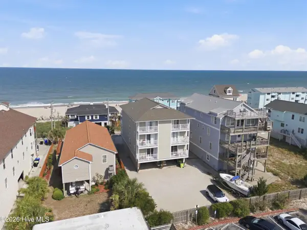 1707 Carolina Beach Avenue N #Apt 1h, Carolina Beach, NC 28428