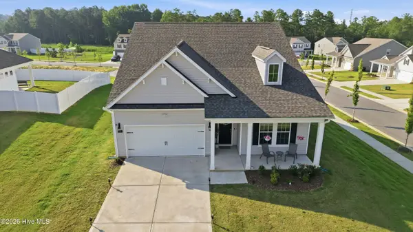 850 Misty Creek Drive, Aberdeen, NC 28315