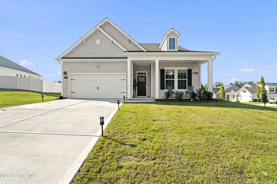 850 Misty Creek Drive, Aberdeen, NC 28315 - #2