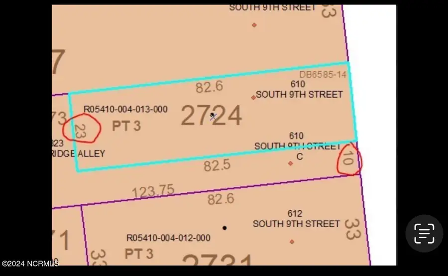 610 S 9th Street, Wilmington, NC 28401 - #3