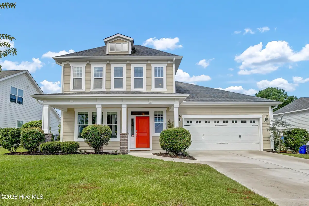 412 Island End Court, Wilmington, NC 28412 - #1