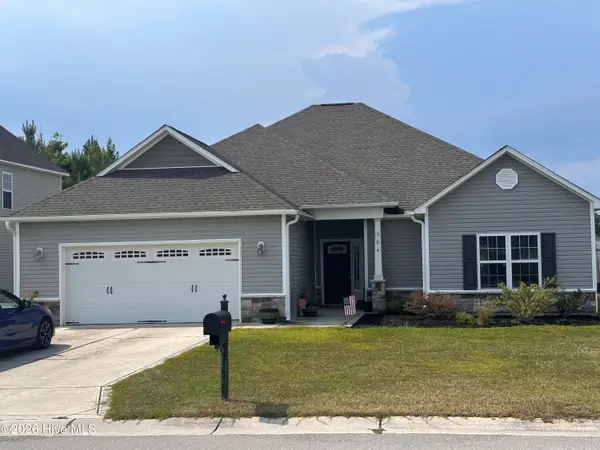 204 Messenger Court, Jacksonville, NC 28546
