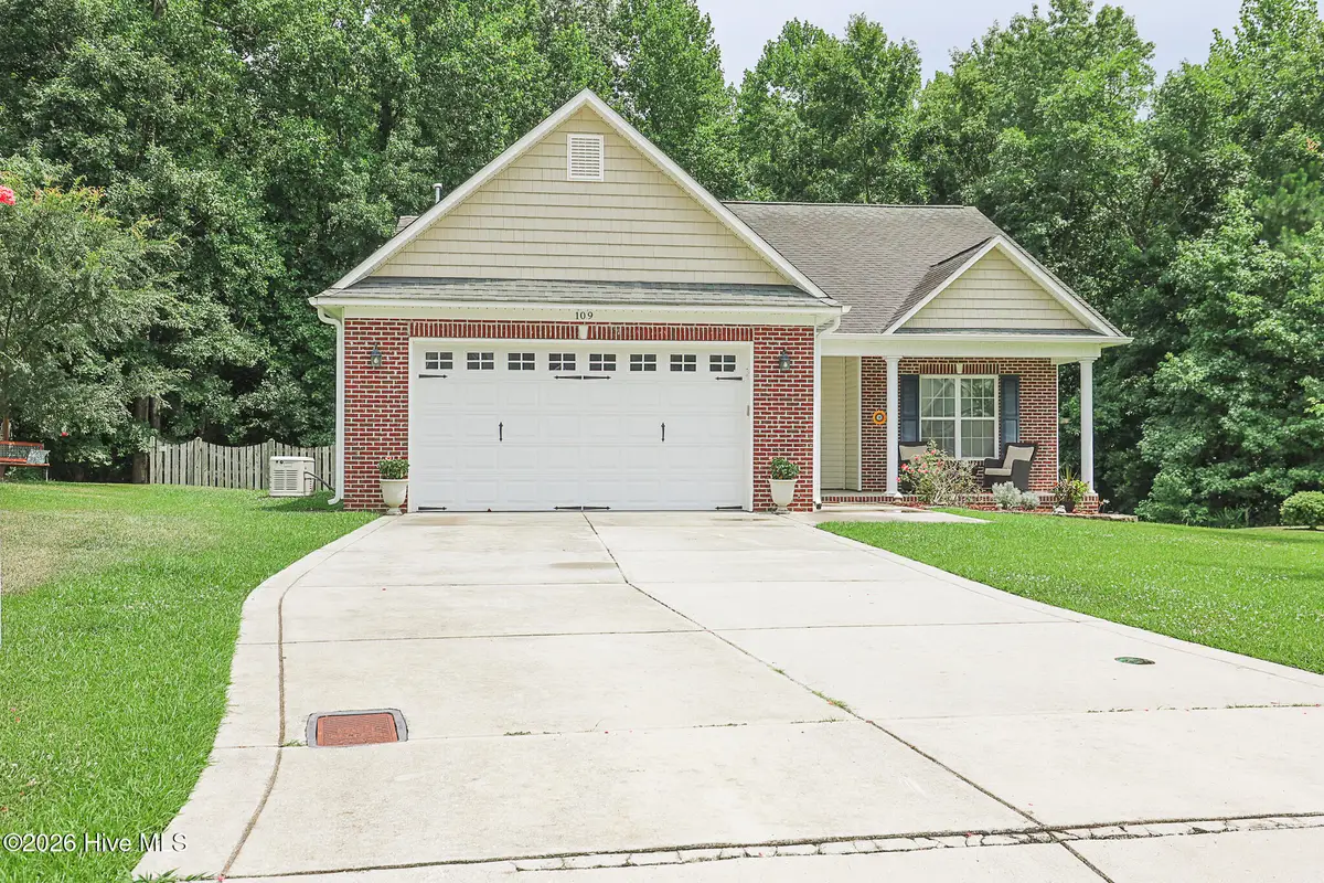 109 Foxberry Place, Jacksonville, NC 28540 - #1
