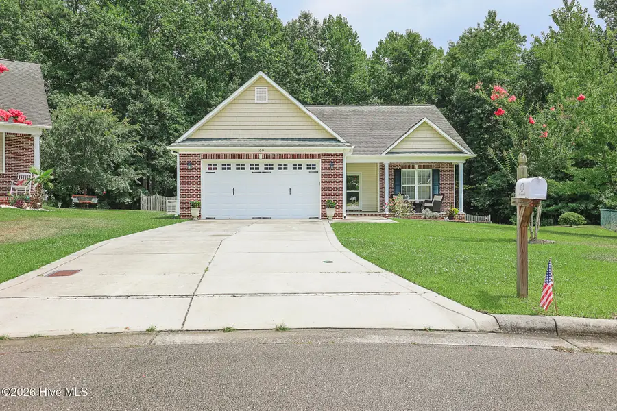 109 Foxberry Place, Jacksonville, NC 28540 - #2
