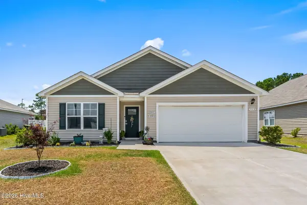 3512 Golden Rod Drive #Lot 111- Cali B, Shallotte, NC 28470